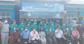 Wakili Bupati Tanggamus, Asisten 2 Perekonomian dan Pembangunan Buka SLCN