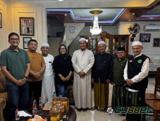 Bangkit Dari Ujian, Haji Jepri Dapat Dukungan dan Doa Warga Caringin