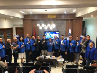 Peradi Bandung Gelar Acara Talk Law No Viral No Justice
