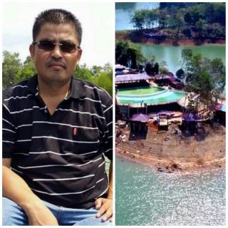 Kabid Binamarga Pekanbaru, Beli Pulau Yang Telah Diganti Rugi Negara Untuk Proyek PLTA