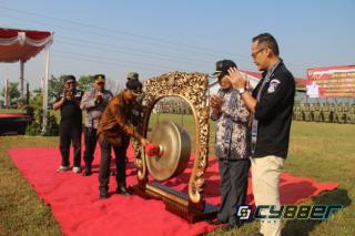 Pemkab Klaten dan Kodim Klaten Resmi Buka KBMKB Ke-34 Desa Malangjiwan, Percepatan Pembangunan Pedesaan