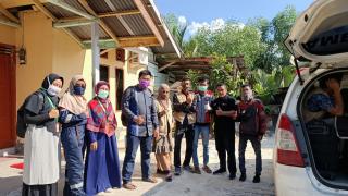Lembaga Amil Zakat Madani Human Care (MHC), Peduli Masyarakat Dampak Covid-19