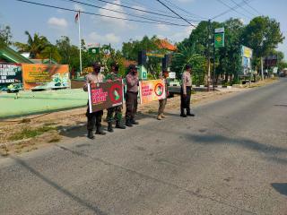 Masyarakat Semakin Sadar Pentingnya Mematuhi Protokol Kesehatan 3M