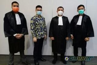 Permohonan Uji Materi UU Pers ke MK Telah Didaftarkan 