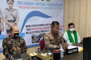 Sensasi Setupka SIP 49 : Polri Milik Semua Umat