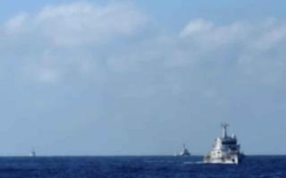 Kehadiran Kapal Perang AS di Natuna Tingkatkan Ketegangan antara Filipina dan China
