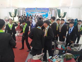 Gelar Akhirussanah, MAN 1 Klaten Lepas 334 Siswa: 100 Persen Lulus, Puluhan Siswa Tembus PTN Tanpa Tes