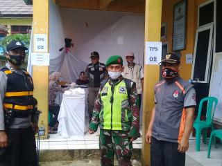 13.400 Hak Pilih Dalam Pilkada Sukabumi di Desa Kutajaya Dibagi 36 TPS