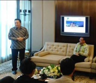 Kakak Erick Thohir Sumbang Rp 20 Miliar ke BNPB untuk Penanggulangan Corona