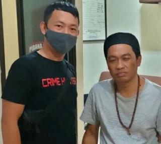 Pelaku Percobaan Pembunuhan di Menggala Menyerahkan Diri