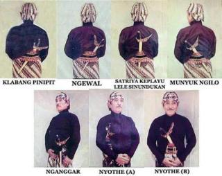 Keris Jawa di Masa Damai