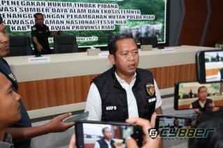 Ada Perintah Serang PT SSL, Polda Riau Periksa 2 Cukong di Balik Kerusuhan