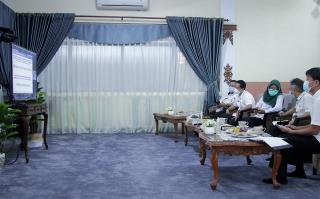 Bupati Tegal Fokus pada Pemulihan Ekonomi di Tahun 2022