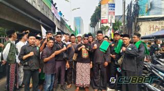 Pagar Nusa Serang dan Banten Kecam Penayangan Trans7 sebut Hina Kyai dan Pesantren