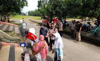 Di Hari Libur, Polres Majalengka Polda Jabar bersama 3 Pilar Gelar Ops Yustisi Sasar Wisata Jembar Waterpark