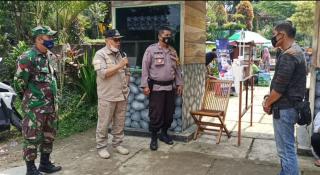 Forkopimcam Parakansalak Menutup Sementara Tempat Wisata Situ Sukarame 