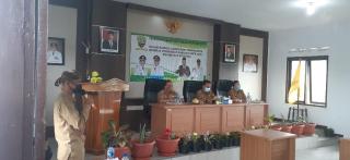 Pemkab Sumedang Melakukan Pembinaan SAKIP di Kecamatan Sukasari