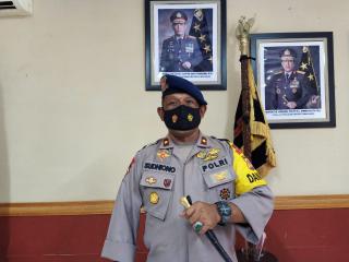 Sat Brimob Polda Jabar Gelar Pengamanan Internal dan Eksternal