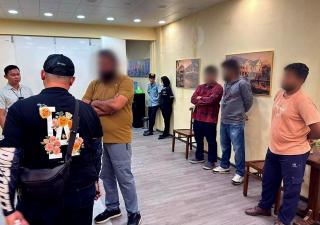 Lima WN India Dideportasi dari Jakarta Selatan, Diduga Korban TPPO