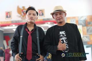 Masyarakat Pangandaran Apresiasi Perubahan Andri "Pilot", Narapidana Lapas Ciamis, Jadi Penyanyi