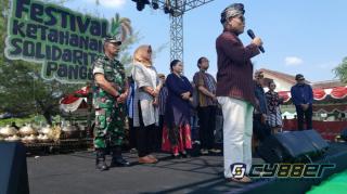 Festival Ketahanan dan Solidaritas Pangan di Wedi: Aspirasi Petani Menuju Kebijakan Daerah