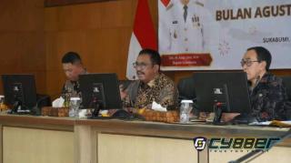 Rapat Dinas, Bupati Tekankan Peningkatan PAD dan Momentum HJKS Fokus Pelayanan Masyarakat