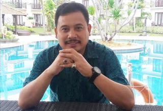 Peduli Generasi Pencinta Al Qur an, Anggota DPRD Cilacap Didi Yudi Cahyadi Bantu Pembangunan TPQ