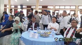SMSI Pimpin Rangkaian HPN 2026 di Pandeglang, Disambut Bupati dan Wagub Banten