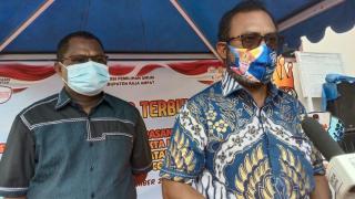 Lawan Kotak Kosong, AFU-ORI, Dapat No Urut 2