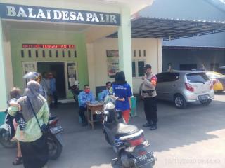 Cegah Covid-19, Polres Cirebon Kota Polda Jabar Terapkan 3M Protokol Kesehatan