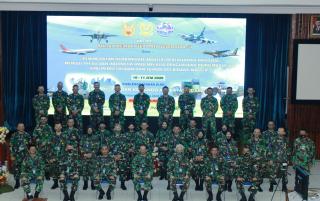 Kemampuan Industri Perkebunan Nasional Dukung Kemandirian Alutsista TNI