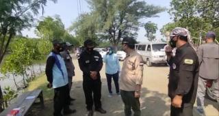 Wakil Walikota Tegal Jumadi Monitoring Obyek Wisata di Kota Tegal