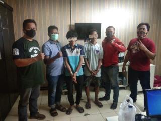 Sabu 3.20 Gram Siap Edar, Di Gagalkan Polsek Sunda Kelapa