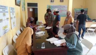 Desa Ciaruteun Ilir Realisasikan BLT-DD Tahap III Kepada 298 KPM