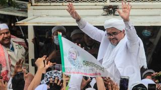 Habib Rizieq Tak Penuhi Panggilan Polisi, Kenapa? Ini Keterangan FPI