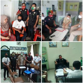 Jumadi Wakil Walikota Tegal Seorang Yang Berjiwa Sosial Tinggi