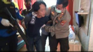 Polsek Kalideres Ungkap Peredaran Narkoba Jaringan Internasional dan Amankan Narkoba Jenis Shabu Belasan Kilo