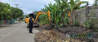 Keluhkan Banjir Tak Kunjung Usai, Warga Wates 2 Dapat Respons Cepat dari LKS BMPP Mandiri