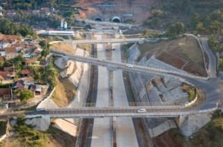 Tol Cisumdawu Dikebut, Semoga Bisa Beroperasi di Akhir 2021