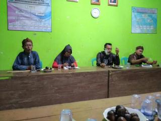 Pembentukan Panitia Pemilihan Karang Taruna Dusun Picungdatar Dayeuhluhur