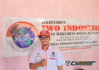 Ketua IWOI DPC Kabupaten Majalengka, Soroti Pernyataan Salah Satu Kepsek yang Terkesan Alergi Terhadap Wartawan