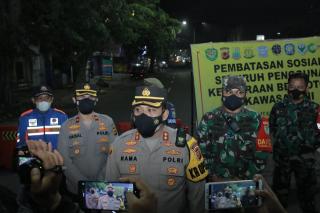 Kasus Covid-19 Terus Melonjak, Karawang Sedang Tidak Baik-Baik Saja
