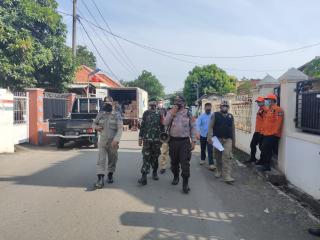 Tiga Pilar Kabupaten Majalengka Gelar Ops Yustisi Blusukan ke Desa di Wilkum Polres Majalengka Polda Jabar