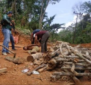 Diskrimsus Polda Riau Ungkap dan Bekuk 3 Pelaku Perampokan Berangkas