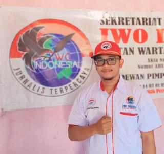 Ketua IWO Indonesia Kab.Majalengka, Kecam Aksi Ajudan PJ Bupati yang Arogansi Terhadap Wartawan