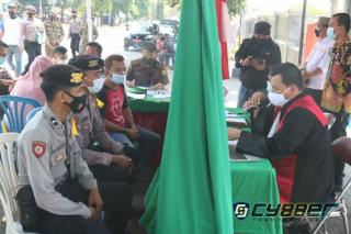 Langgar PPKM Darurat, 5 Pelaku Usaha di Majalengka Disidang Tipiring