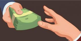 KACAU !!! Oknum PNS Terdata Terima BLT, Warga Protes Pembagian BLT Dikantor Camat dan Kantor Lurah Kerinci Tidak Tepat Sasaran