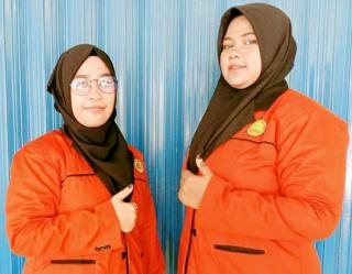 Ririn dan Eka Srikandi EHMRI, BEM Berjuang Untuk Kemajuan Mahasiswa