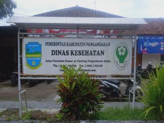 Ka Dinkes Pangandaran dan Kabag TU RS Pandega, Klarifikasi Dugaan Adanya Penyimpangan dalam Pengadaan Alkes Tahun 2019
