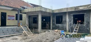 Pembangunan Kantor Desa Palasari Disorot, Anggaran Bankeu Rp89,85 Juta Jadi Perhatian